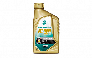PETRONAS SYNTIUM 5000 RN 5W-30 - 1 liter