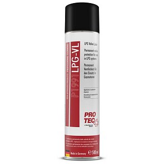 PRO-TEC LPG Valve Lube 500ml