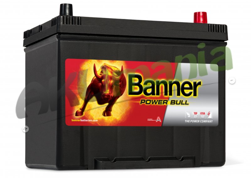 Akumulator Banner Power Bull 12V 70Ah 540A P+ P7029