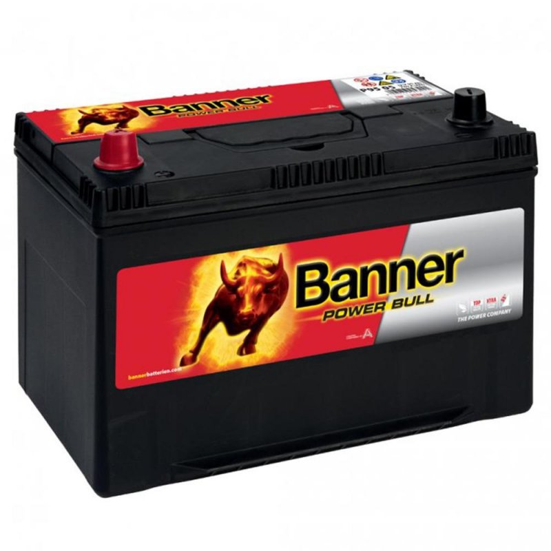 Banner Power Bull 12V 95Ah 740A P9505