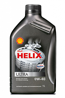 Helix Ultra 0W-40 - 1 liter, SH HU040-1