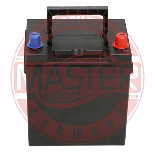 Master-Sport 12V 40Ah 330A 750403302