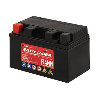 FIAMM FTZ10S-12B 12V 8,6Ah 150A