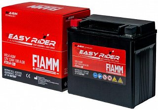 FIAMM FTZ14S-12B 12V 11,2Ah 150A