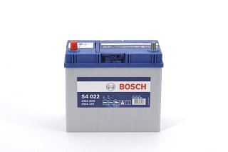 BOSCH S4 12V 45Ah 330A 0092S40220