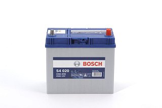 BOSCH S4 12V 45Ah 330A 0092S40200