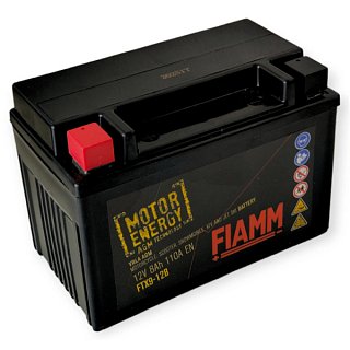 FIAMM FTX9-12B 12V 8Ah 110A