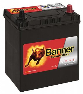 Banner Power Bull 12V 40Ah 330A P4026