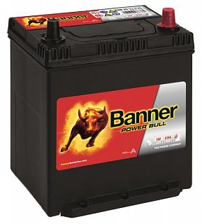 Banner Power Bull 12V 40Ah 330A P4025