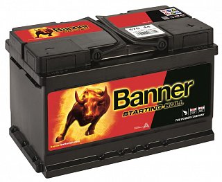 Banner Starting Bull 12V 70Ah 640A 57044