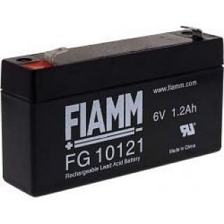 Fiamm FG10121 6V 1.2Ah