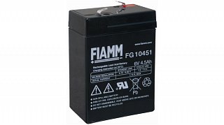 Fiamm FG10451 6V 4,5Ah