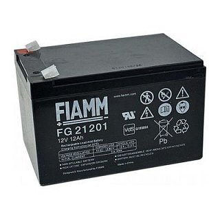 FIAMM FG21201 12V 12Ah