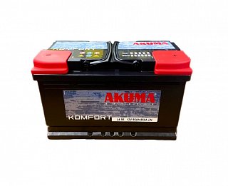 AKUMA Komfort 12V 95Ah 850A L4 95