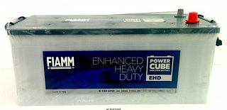 Fiamm PowerCube EHD 12V 180Ah 1100A B 180 EHD