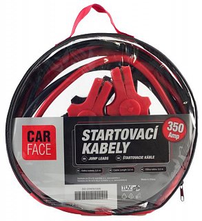 CAR FACE Štartovacie káble 350Amp