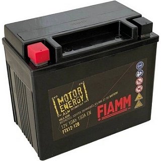 FIAMM FTX12-12B 12V 10Ah 150A
