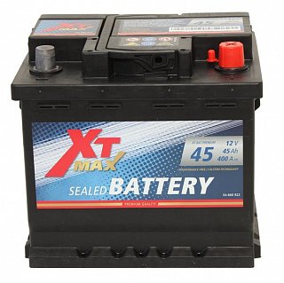 XT BATTERY 12V 45Ah 400A XTM 45