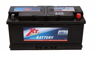 XT BAT 12V 110Ah 850A XTM 110