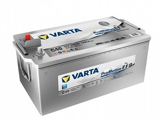 Varta Promotive EFB 12V 240Ah 1200A 740 500 120