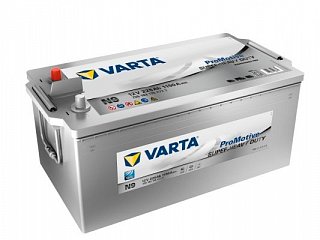 Varta Promotive Silver 12V 225Ah 1150A 725 103 115