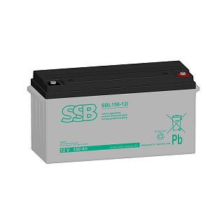 SSB SBL150-12i 12V 150Ah