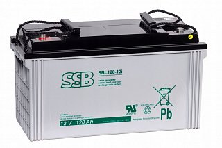 SSB SBL120-12i 12V 120Ah