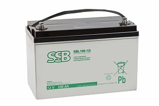 SSB SBL100-12i 12V 100Ah