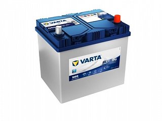 Varta Blue Dynamic 12V 65Ah 650A 565 501 065