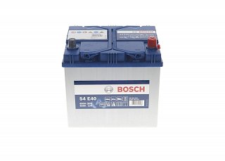 Bosch S4 12V 65Ah 650A 0 092 S4E 400