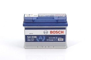 Bosch S4 12V 70Ah 760A 0 092 S4E 081