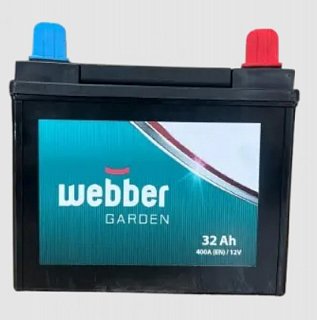Webber Garden 12V 32Ah 400A U1L