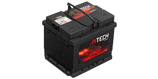 A-TECH 12V 45Ah 360A BA S45