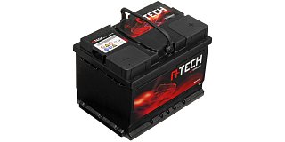 A-TECH 12V 55Ah 450A BA S55
