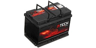 A-TECH 12V 74Ah 640A BAS74