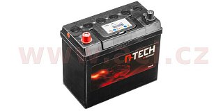 A-TECH 12V 45Ah 340A BA J45L