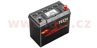 A-TECH 12V 45Ah 340A BA J45P