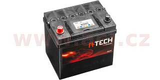 A-TECH 12V 60Ah 460A BA J60L