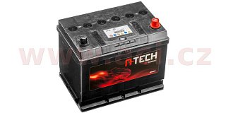 A-TECH 12V 70Ah 540A BA J70P