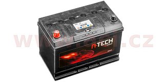 A-TECH 12V 95Ah 680A BA J95L