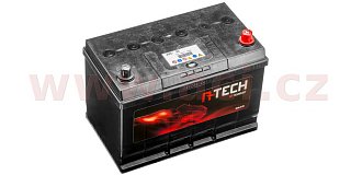 A-TECH 12V 95Ah 680A BA J95P