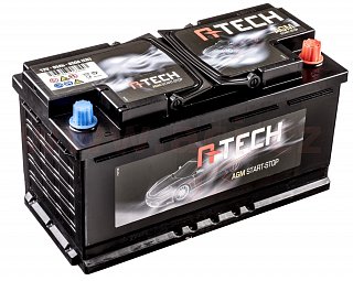 A-TECH AGM 12V 95Ah 850A BA AGM95