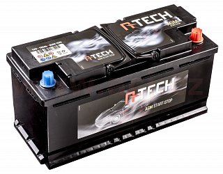 A-TECH AGM 12V 105Ah 950A BA AGM105
