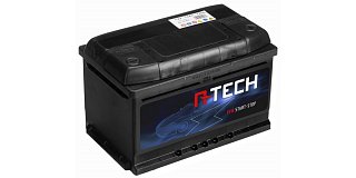 A-TECH EFB 12V 75Ah 680A BA EFB75