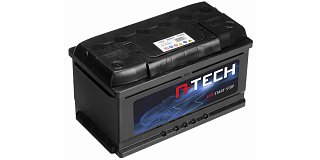 A-TECH EFB 12V 80Ah 740A BA EFB80
