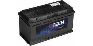 A-TECH EFB 12V 100Ah 800A BA EFB100