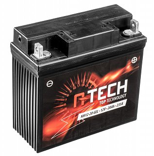 A-TECH NH12-20 GEL