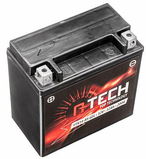 A-TECH YTX14-BS GEL
