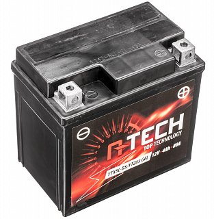 A-TECH YTX5L-BS/YTZ6S GEL