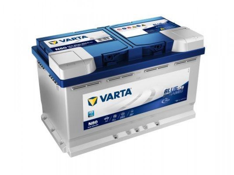 Varta Start-Stop 12V 80Ah 730A 580 500 073